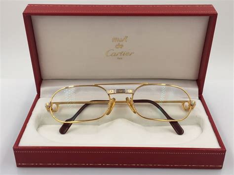 cartier must occhiali